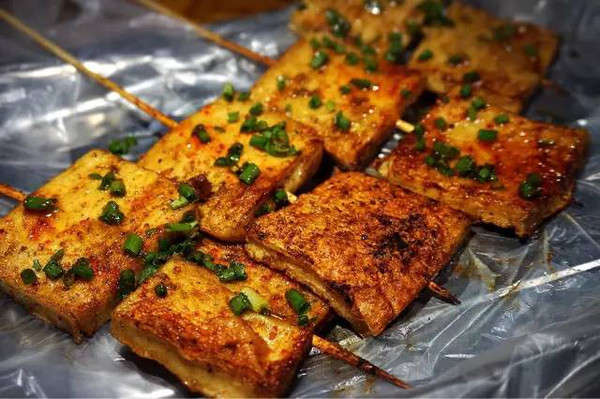 霍山铁板豆腐培训