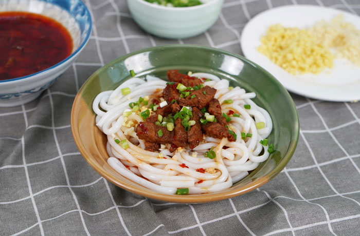 霍山肉臊子粉培训