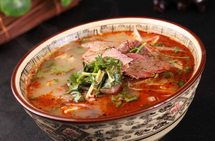 霍山淮南牛肉汤培训