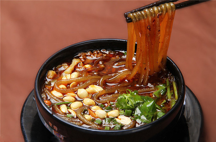 霍山酸辣粉培训