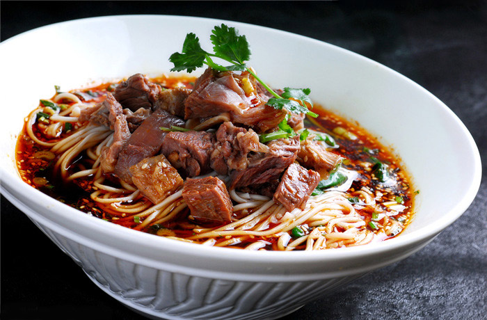 霍山牛肉粉培训