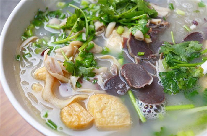 霍山鸭血粉丝汤培训
